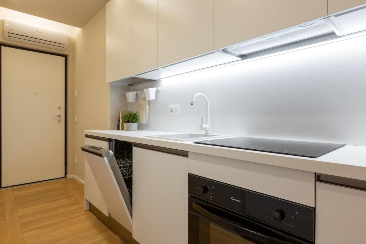 Casa Da Suite Estea Milano Exterior foto